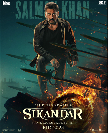 Sikandar 2025