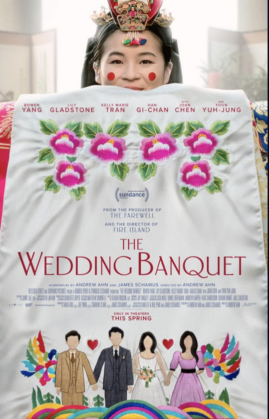 The Wedding Banquet 2025