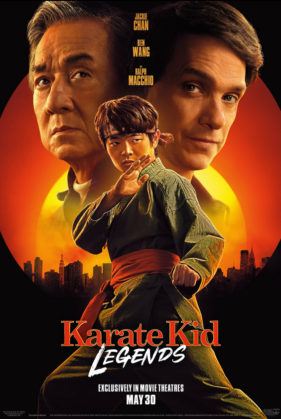 Karate Kid Legends 2025